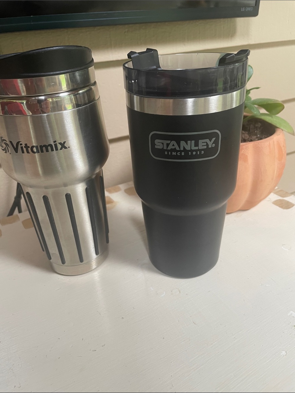 Vitamix & Stanley Insulated Tumbler Bundle